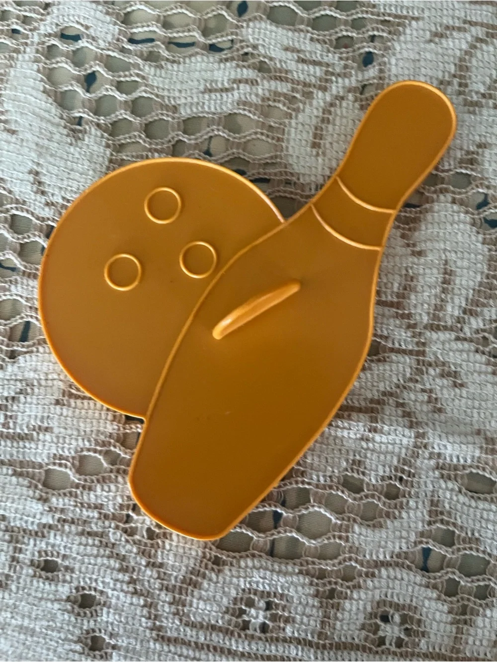 Wilton Cookie Cutters Football Bowling Tennis Baseball Glove 1989 set of 4